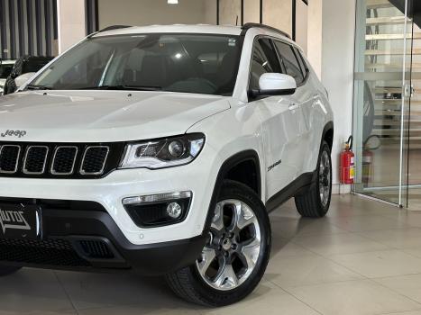 JEEP Compass 2.0 16V 4P LONGITUDE TURBO DIESEL 4X4 AUTOMTICO, Foto 7