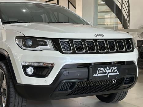 JEEP Compass 2.0 16V 4P LONGITUDE TURBO DIESEL 4X4 AUTOMTICO, Foto 8