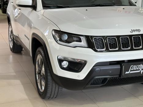 JEEP Compass 2.0 16V 4P LONGITUDE TURBO DIESEL 4X4 AUTOMTICO, Foto 9