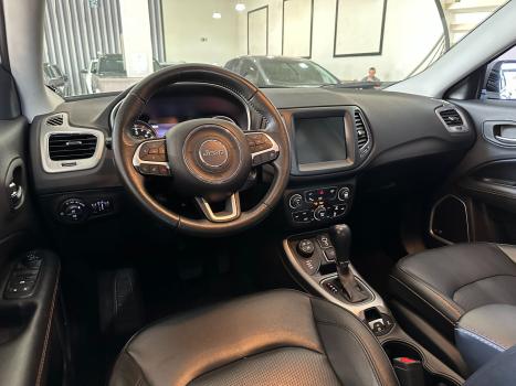 JEEP Compass 2.0 16V 4P LONGITUDE TURBO DIESEL 4X4 AUTOMTICO, Foto 10