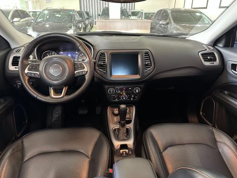 JEEP Compass 2.0 16V 4P LONGITUDE TURBO DIESEL 4X4 AUTOMTICO, Foto 11