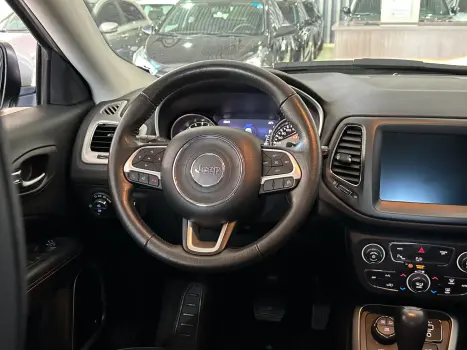 JEEP Compass 2.0 16V 4P LONGITUDE TURBO DIESEL 4X4 AUTOMTICO, Foto 13