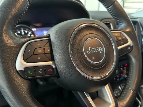 JEEP Compass 2.0 16V 4P LONGITUDE TURBO DIESEL 4X4 AUTOMTICO, Foto 14