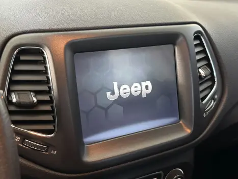 JEEP Compass 2.0 16V 4P LONGITUDE TURBO DIESEL 4X4 AUTOMTICO, Foto 15