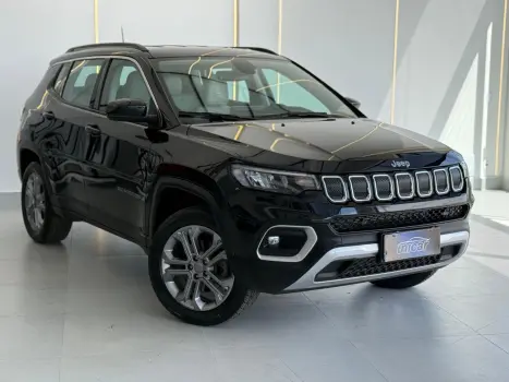 JEEP Compass 2.0 16V 4P 350 LONGITUDE 4X4 TURBO DIESEL AUTOMTICO, Foto 1