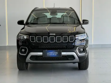 JEEP Compass 2.0 16V 4P 350 LONGITUDE 4X4 TURBO DIESEL AUTOMTICO, Foto 2