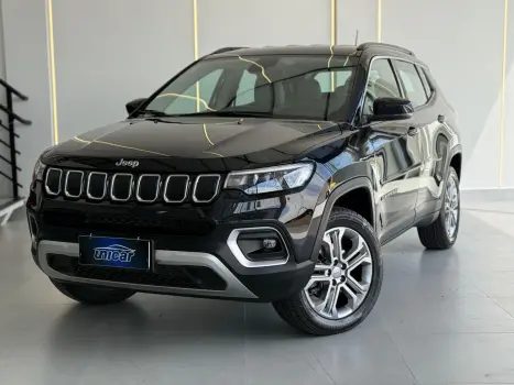 JEEP Compass 2.0 16V 4P 350 LONGITUDE 4X4 TURBO DIESEL AUTOMTICO, Foto 3