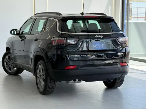 JEEP Compass 2.0 16V 4P 350 LONGITUDE 4X4 TURBO DIESEL AUTOMTICO, Foto 4