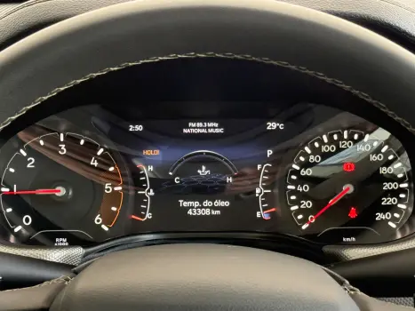 JEEP Compass 2.0 16V 4P 350 LONGITUDE 4X4 TURBO DIESEL AUTOMTICO, Foto 5