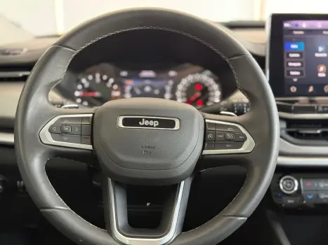 JEEP Compass 2.0 16V 4P 350 LONGITUDE 4X4 TURBO DIESEL AUTOMTICO, Foto 6