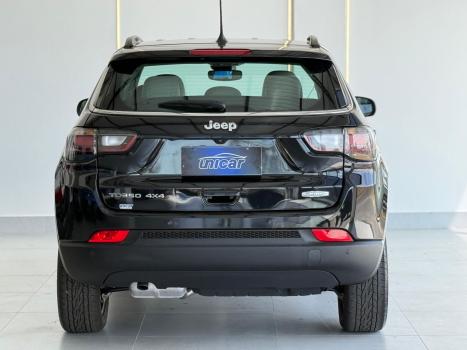 JEEP Compass 2.0 16V 4P 350 LONGITUDE 4X4 TURBO DIESEL AUTOMTICO, Foto 8