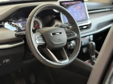 JEEP Compass 2.0 16V 4P 350 LONGITUDE 4X4 TURBO DIESEL AUTOMTICO, Foto 9