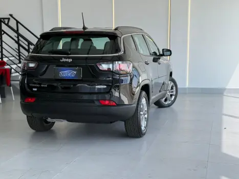 JEEP Compass 2.0 16V 4P 350 LONGITUDE 4X4 TURBO DIESEL AUTOMTICO, Foto 11