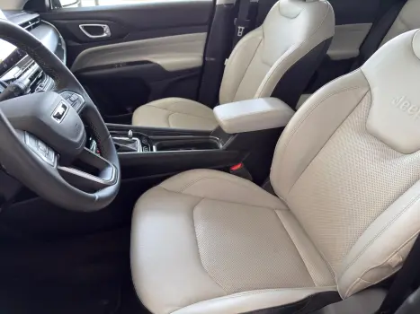 JEEP Compass 2.0 16V 4P 350 LONGITUDE 4X4 TURBO DIESEL AUTOMTICO, Foto 14