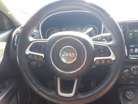 JEEP Compass 2.0 16V 4P LIMITED TURBO DIESEL 4X4 AUTOMTICO, Foto 7