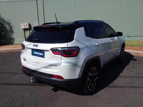 JEEP Compass 2.0 16V 4P LIMITED TURBO DIESEL 4X4 AUTOMTICO, Foto 12