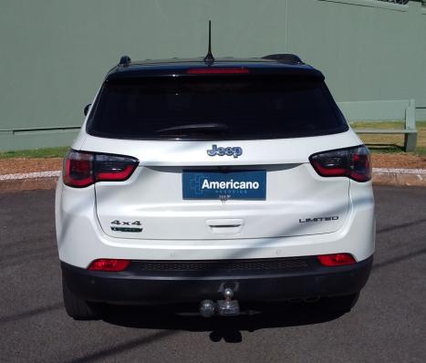 JEEP Compass 2.0 16V 4P LIMITED TURBO DIESEL 4X4 AUTOMTICO, Foto 13