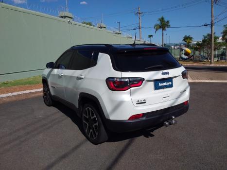 JEEP Compass 2.0 16V 4P LIMITED TURBO DIESEL 4X4 AUTOMTICO, Foto 14