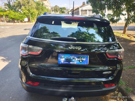 JEEP Compass 2.0 16V 4P LONGITUDE FLEX AUTOMTICO, Foto 1