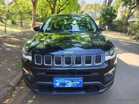 JEEP Compass 2.0 16V 4P LONGITUDE FLEX AUTOMTICO, Foto 2