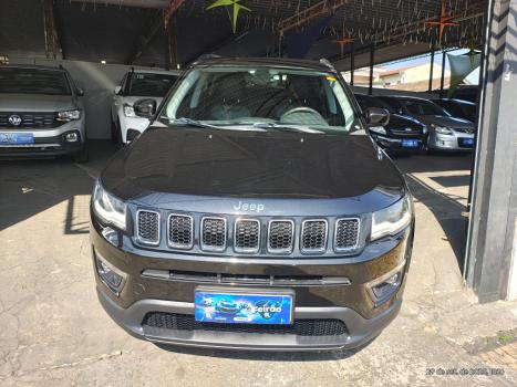 JEEP Compass 2.0 16V 4P LONGITUDE FLEX AUTOMTICO, Foto 3