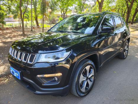 JEEP Compass 2.0 16V 4P LONGITUDE FLEX AUTOMTICO, Foto 4