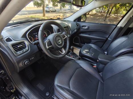JEEP Compass 2.0 16V 4P LONGITUDE FLEX AUTOMTICO, Foto 5