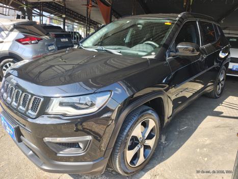 JEEP Compass 2.0 16V 4P LONGITUDE FLEX AUTOMTICO, Foto 6