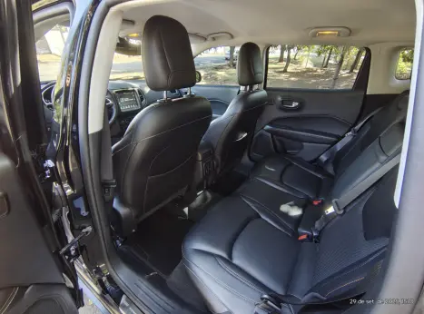 JEEP Compass 2.0 16V 4P LONGITUDE FLEX AUTOMTICO, Foto 8