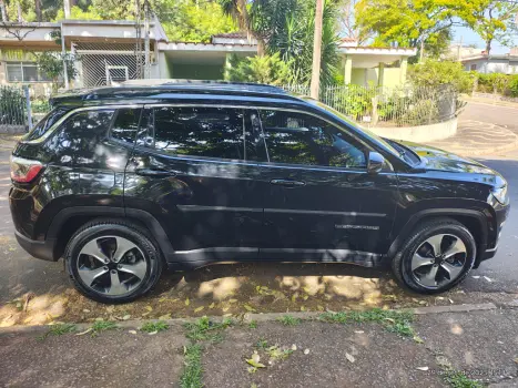 JEEP Compass 2.0 16V 4P LONGITUDE FLEX AUTOMTICO, Foto 9