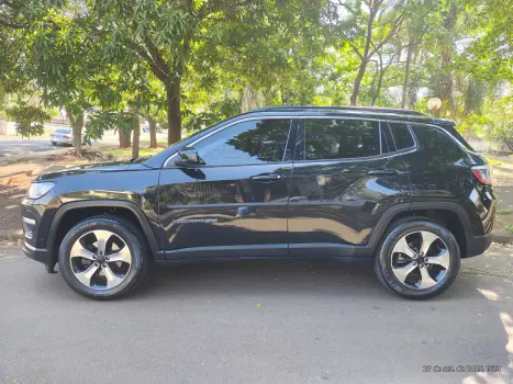 JEEP Compass 2.0 16V 4P LONGITUDE FLEX AUTOMTICO, Foto 10