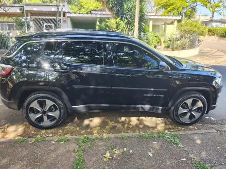 JEEP Compass 2.0 16V 4P LONGITUDE FLEX AUTOMTICO, Foto 11