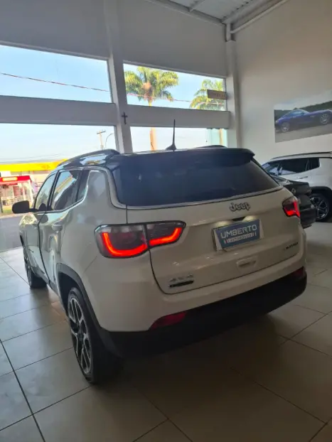 JEEP Compass 2.0 16V 4P LIMITED TURBO DIESEL 4X4 AUTOMTICO, Foto 2