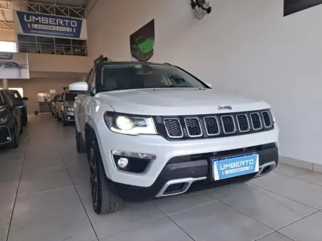 JEEP Compass 2.0 16V 4P LIMITED TURBO DIESEL 4X4 AUTOMTICO, Foto 3