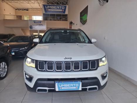 JEEP Compass 2.0 16V 4P LIMITED TURBO DIESEL 4X4 AUTOMTICO, Foto 9