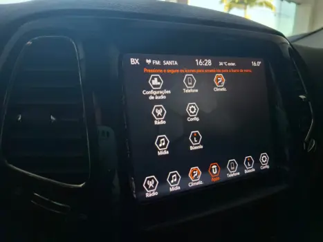 JEEP Compass 2.0 16V 4P LIMITED TURBO DIESEL 4X4 AUTOMTICO, Foto 14