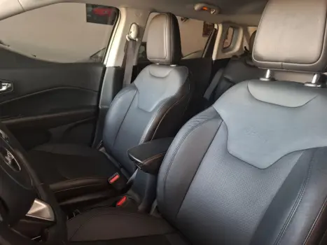 JEEP Compass 2.0 16V 4P LIMITED TURBO DIESEL 4X4 AUTOMTICO, Foto 21