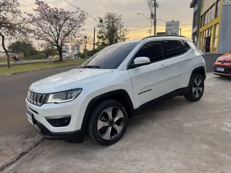 JEEP Compass 2.0 16V 4P LONGITUDE FLEX AUTOMTICO, Foto 4