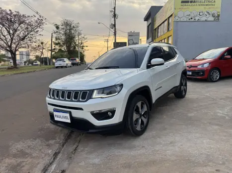 JEEP Compass 2.0 16V 4P LONGITUDE FLEX AUTOMTICO, Foto 5