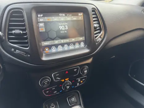 JEEP Compass 2.0 16V 4P LONGITUDE FLEX AUTOMTICO, Foto 13