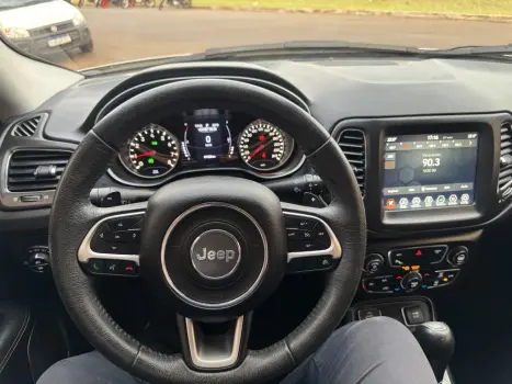 JEEP Compass 2.0 16V 4P LONGITUDE FLEX AUTOMTICO, Foto 14