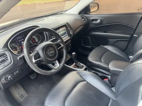 JEEP Compass 2.0 16V 4P LONGITUDE FLEX AUTOMTICO, Foto 17