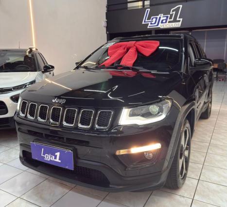 JEEP Compass 2.0 16V 4P LONGITUDE FLEX AUTOMTICO, Foto 3