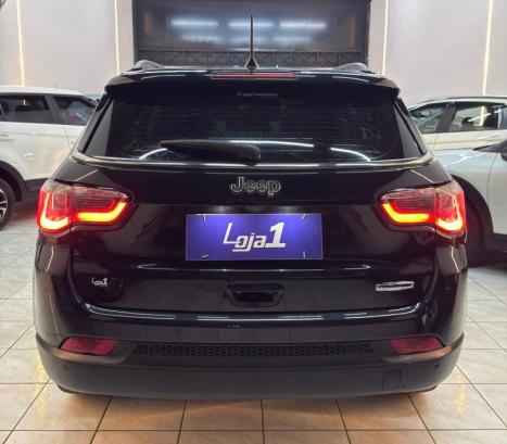 JEEP Compass 2.0 16V 4P LONGITUDE FLEX AUTOMTICO, Foto 5