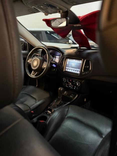 JEEP Compass 2.0 16V 4P LONGITUDE FLEX AUTOMTICO, Foto 7