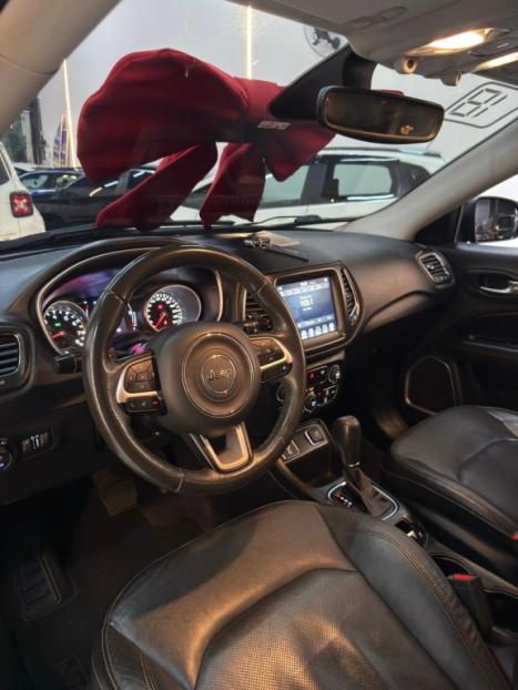 JEEP Compass 2.0 16V 4P LONGITUDE FLEX AUTOMTICO, Foto 8