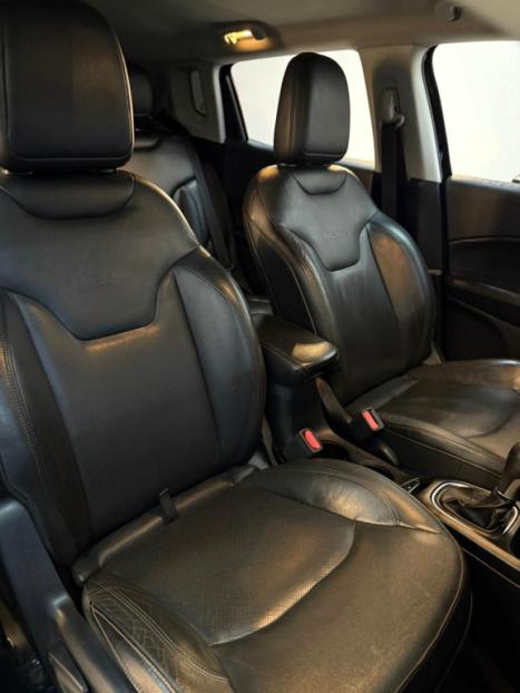 JEEP Compass 2.0 16V 4P LONGITUDE FLEX AUTOMTICO, Foto 10