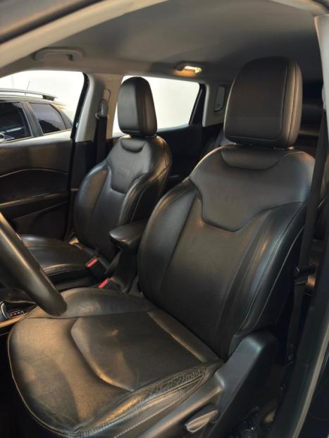 JEEP Compass 2.0 16V 4P LONGITUDE FLEX AUTOMTICO, Foto 11
