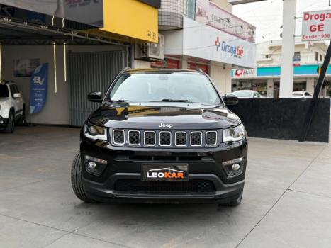 JEEP Compass 2.0 16V 4P LONGITUDE FLEX AUTOMTICO, Foto 2