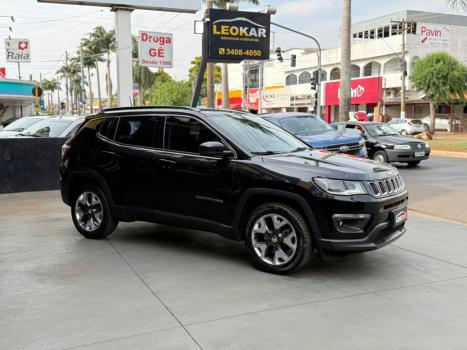 JEEP Compass 2.0 16V 4P LONGITUDE FLEX AUTOMTICO, Foto 3